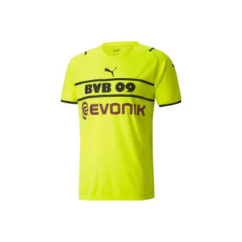 PUMA T7 GO FOR Soccer Jerseys Men Yellow