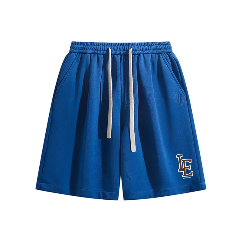 I.E Casual Shorts Unisex-8