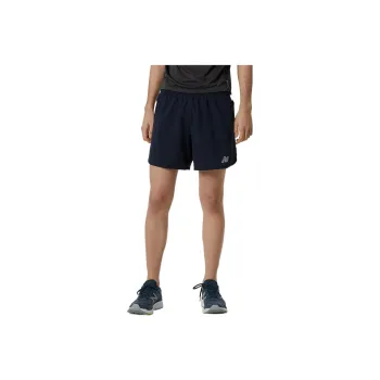 New Balance Graphic Sports Shorts Men Black
