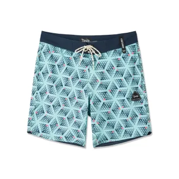 DUNKELVOLK Beach Shorts Men