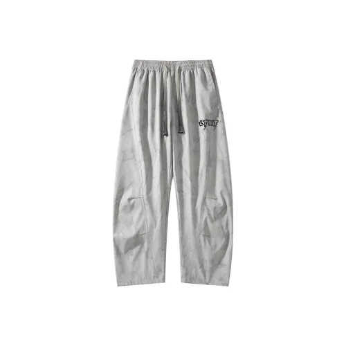 LIGHTNING MONSTER Casual Pants Unisex