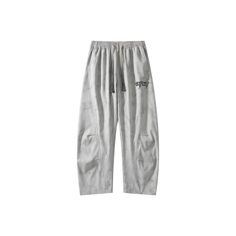 LIGHTNING MONSTER Casual Pants Unisex-0