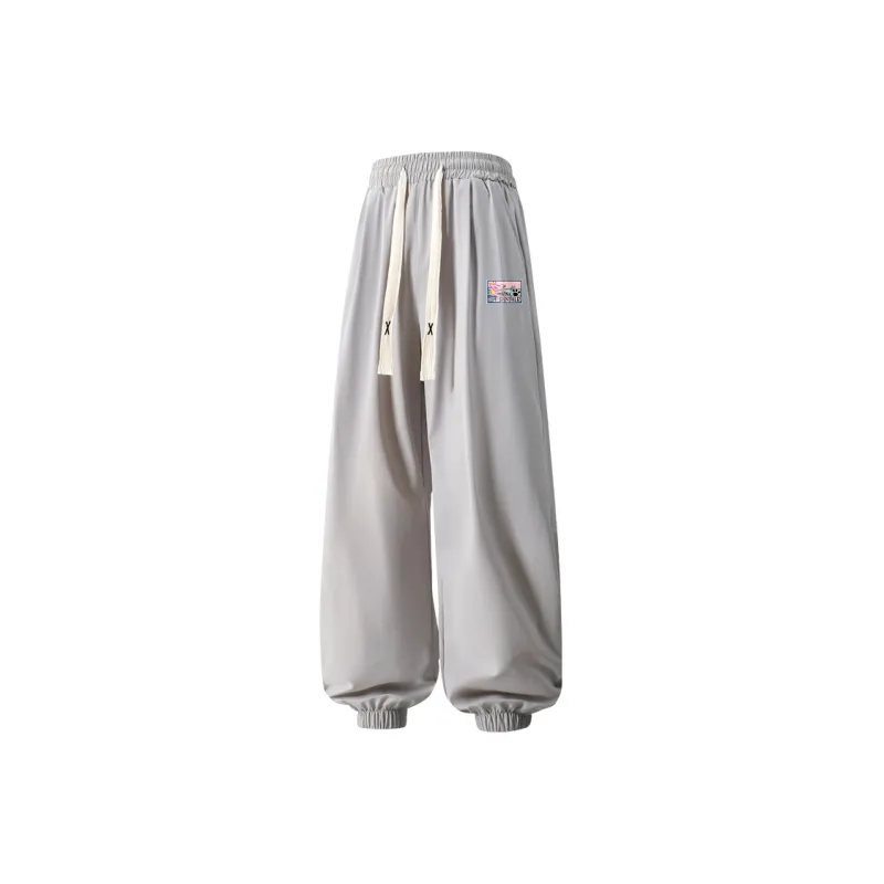 PINK PANTHER Casual Pants Unisex-6