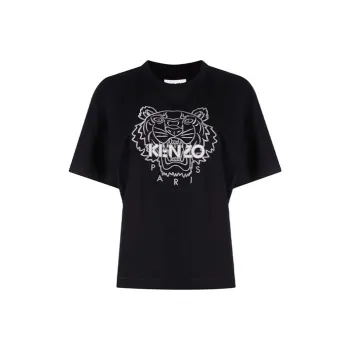 KENZO T Shirts Women's Black