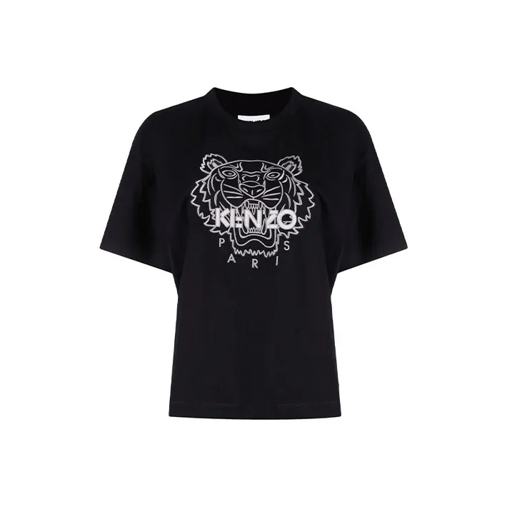 KENZO T Shirts Women's Black-0