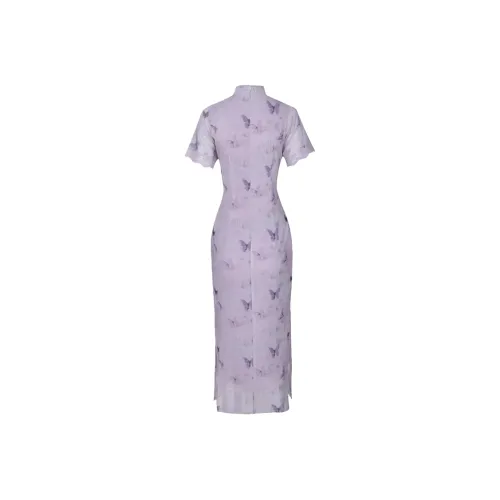 Aghr Short Sleeved Dress Women's