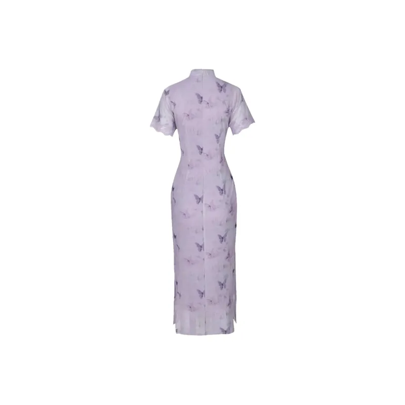 Aghr Short Sleeved Dress Women's-1