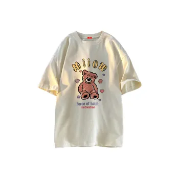 MIIOW Trend Party Series T Shirt Unisex