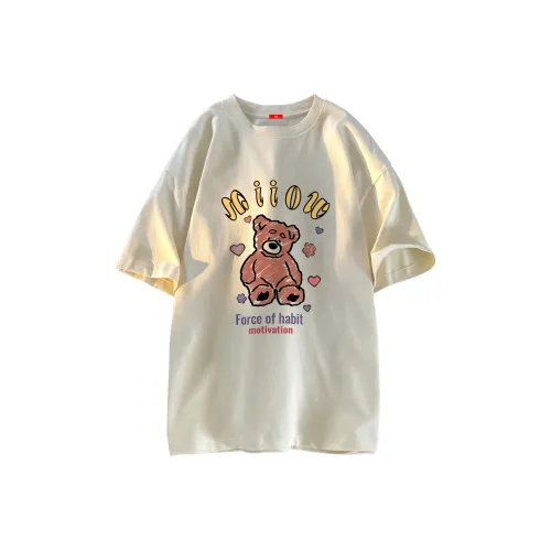 MIIOW Trend Party Series T Shirt Unisex