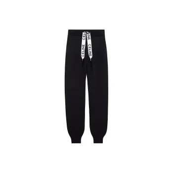 CELINE Athletic Trousers Men's Black