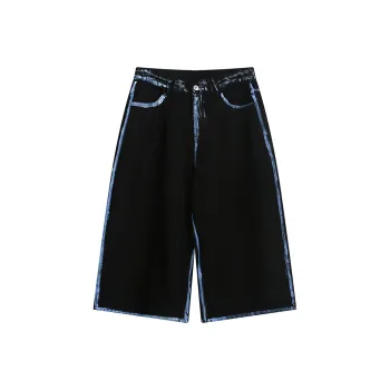 OXO OVERLOAD Denim Shorts Unisex