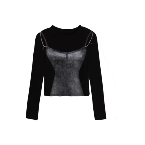 MUSTOFF T Shirts Women's