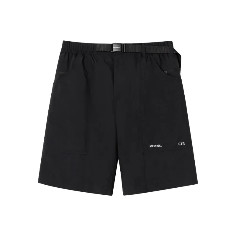 MERRELL Sports Shorts Unisex Black-0