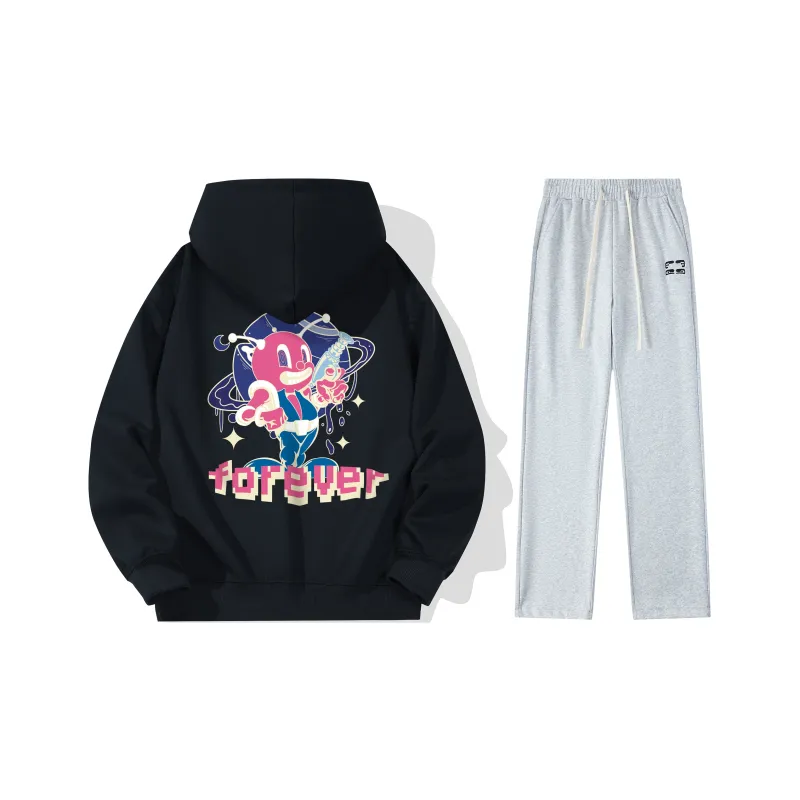 GF Sweatshirt Sets Unisex-11