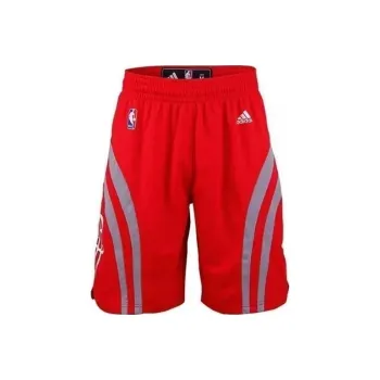 Nba X Adidas Basketball Shorts Men Red