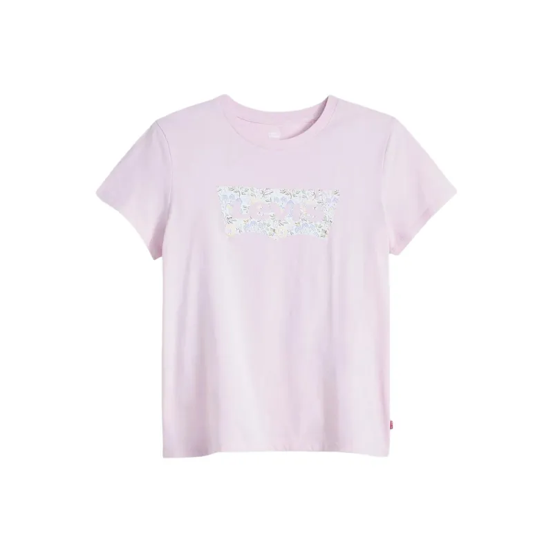 Levi's T Shirt Women's Light Purple-0
