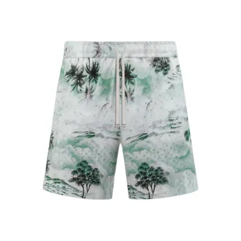 AMIRI Casual Shorts Men's Green