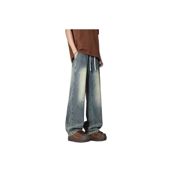 MIIOW Trend Party Series Jeans Unisex