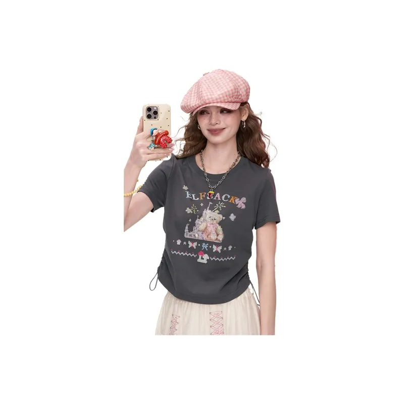 ELF SACK T Shirts Women's-24