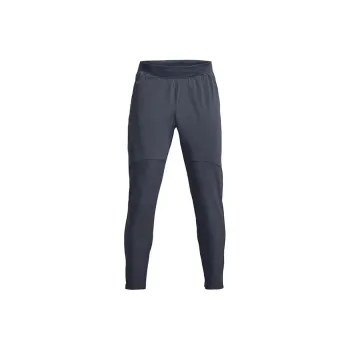 Under Armour Sports Pants Men Gray Blue