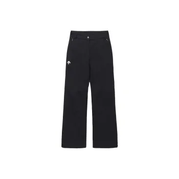 DESCENTE Ski Pants Unisex Black