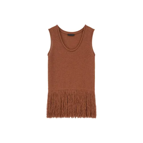 MUNJOUR Tank Tops Women's
