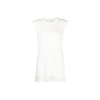 Loulou De Saison Fringe detailing Cardigan