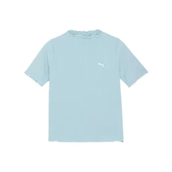 PUMA SUMMER PACK Regular T Shirt Women's Mint Green