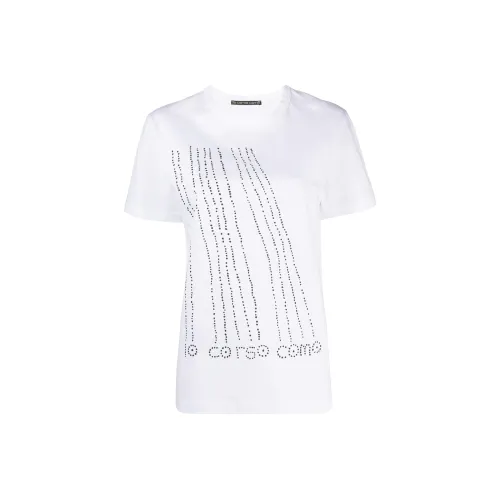10 CORSO COMO Tablecloths Black White