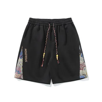 LTIFONE Casual Shorts Unisex