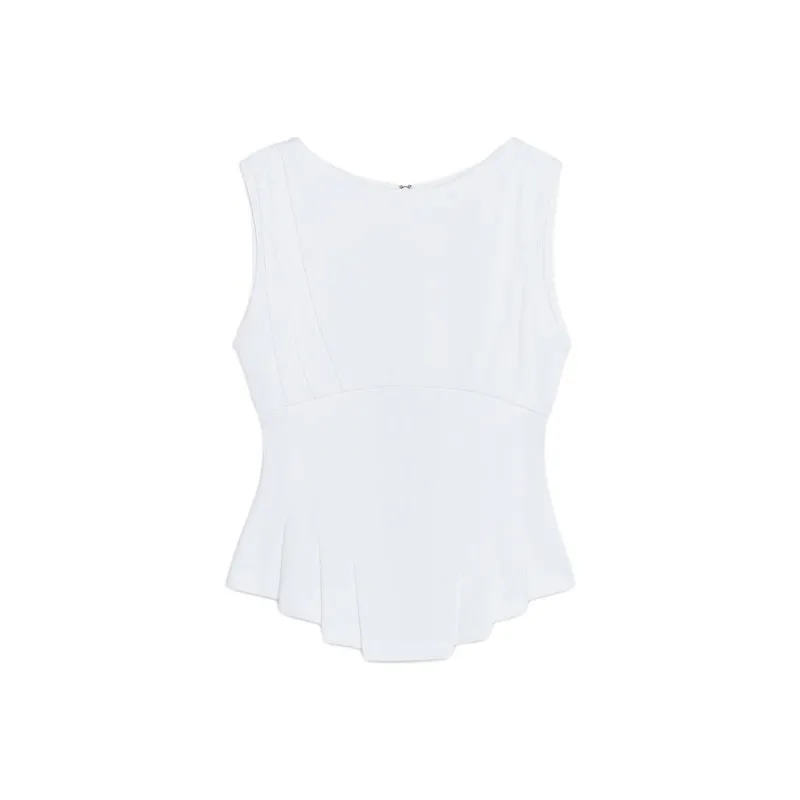 ZARA T Shirts Women's White-0