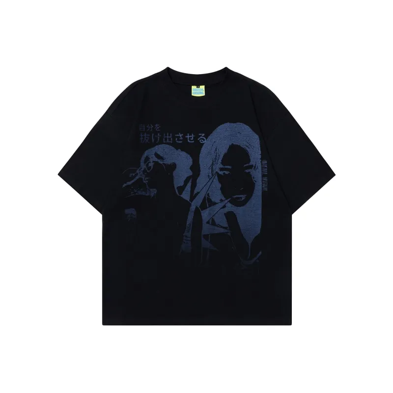 BEAR UNION T Shirts Unisex-2