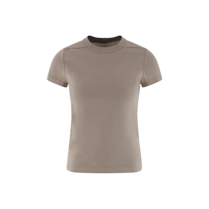 RICK OWENS/RO T Shirt Women's Flesh-0
