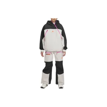 Nike ACG STORM FIT ADV 'Chena Vortex' GORE TEX 2L Ski Tops Unisex Light Earth Brown/Coal Black/Mountain Peak White