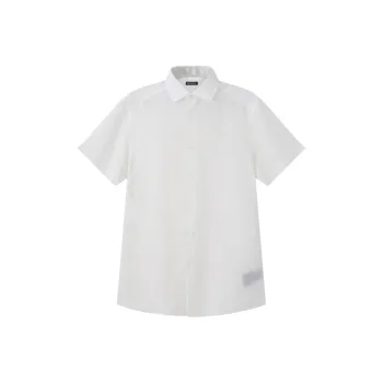 Ermenegildo Zegna Shirts Men White
