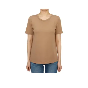MaxMara T Shirts Women's Khaki