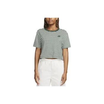 Nike Sportswear Essentials Series T-Shirts Women's Green