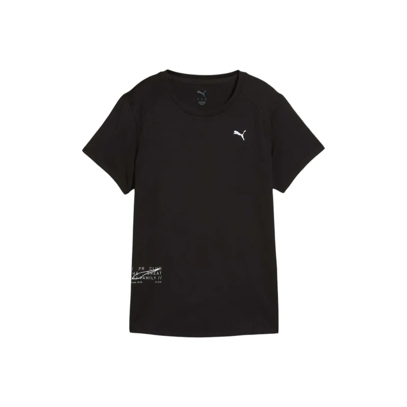 PUMA Playera PUMA Run Mesh Para Mujer-0