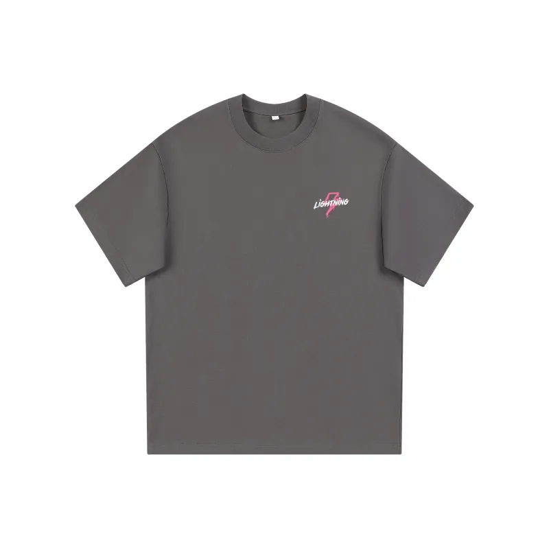 Lightning X Storm T Shirt Unisex-11