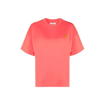 KENZO T-Shirts Women's Orange