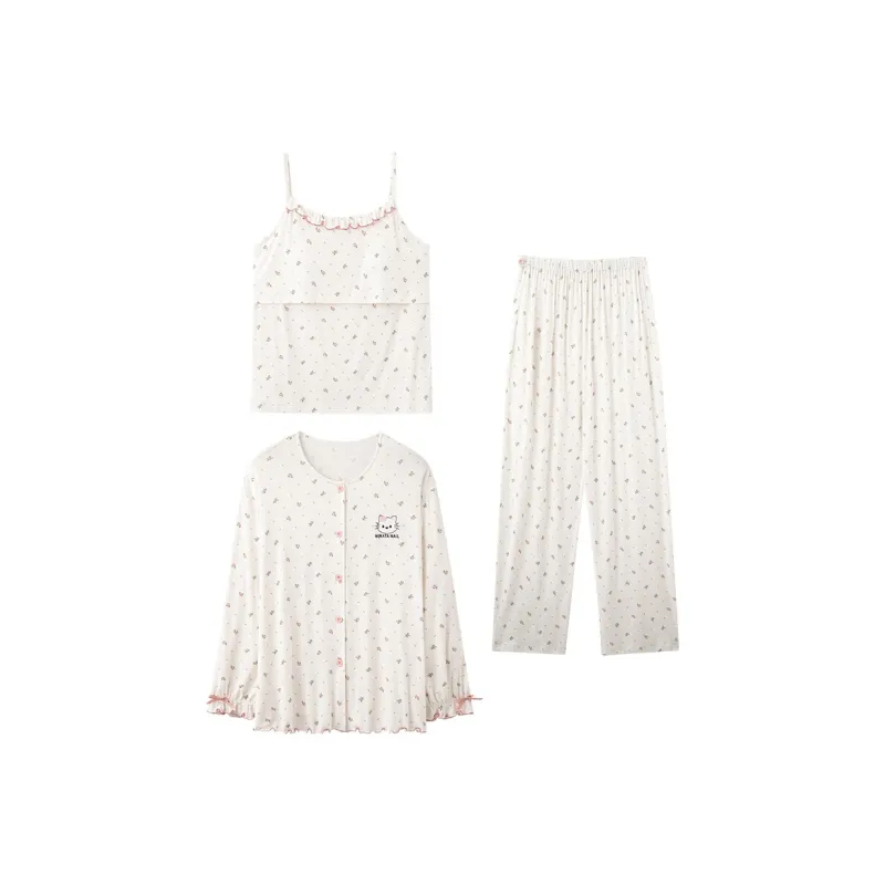 MIIOW Women's Pajama Sets-0