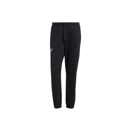 Adidas LoveFrenchTeri Casual Pants Men's Black
