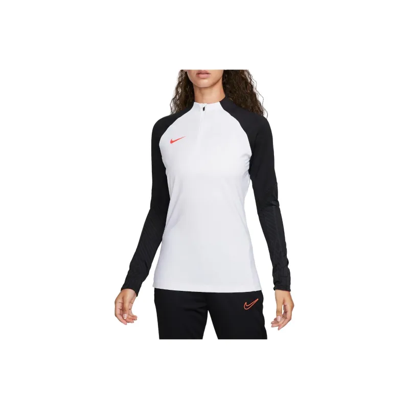 Nike T-Shirts Women's Black/White-0