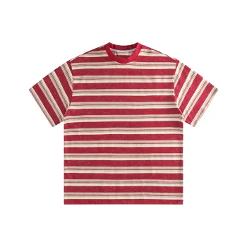 MIIOW Cool One Summer Series Drop Shoulder Sleeve T Shirt Unisex