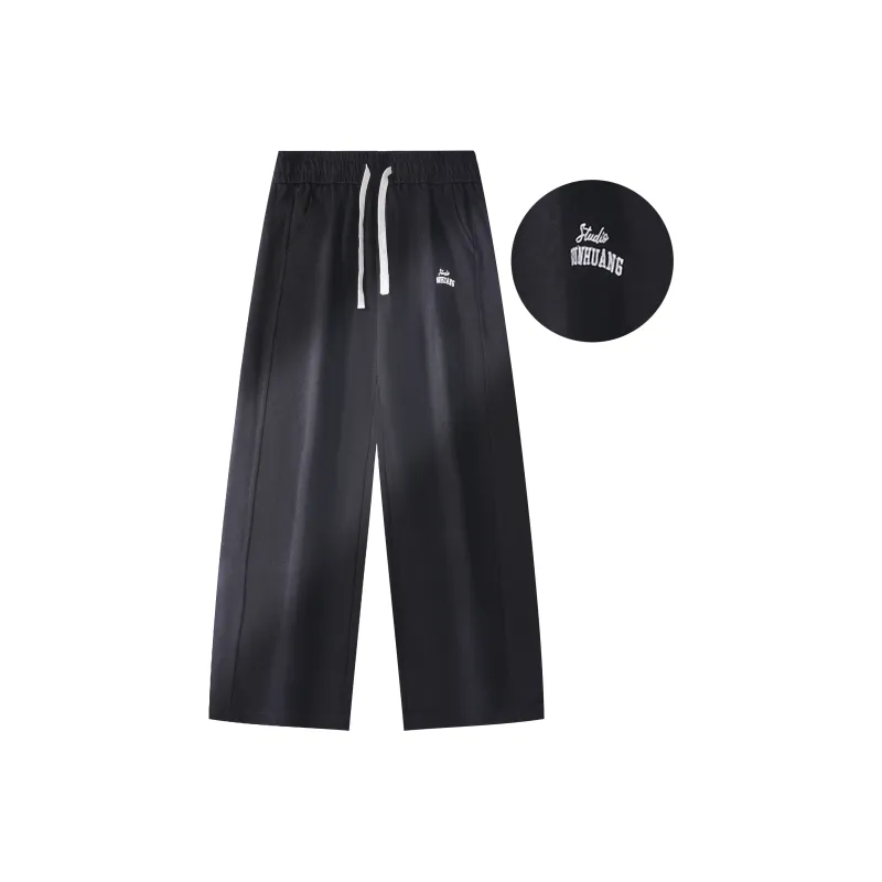 DUNHUANG ART INSTITUTE Casual Pants Unisex-4