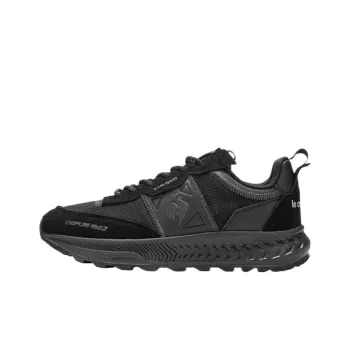 Le Coq Sportif Support Abrasion Resistant Low Top Running Shoes Unisex