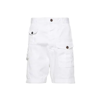 DSQUARED 2 Sexy Cargo Shorts