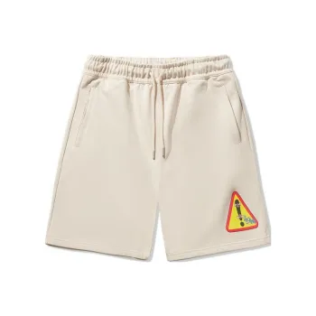LiNing x Phil Hackett Casual Shorts Men's Oat Gray