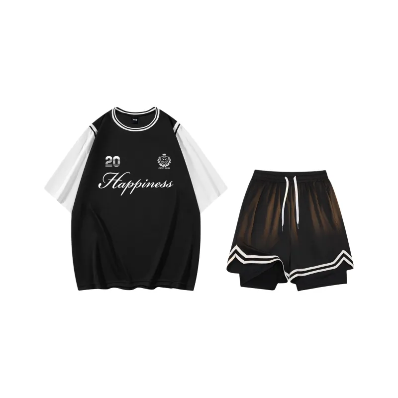 Emoji Casual Sportswear Unisex-4