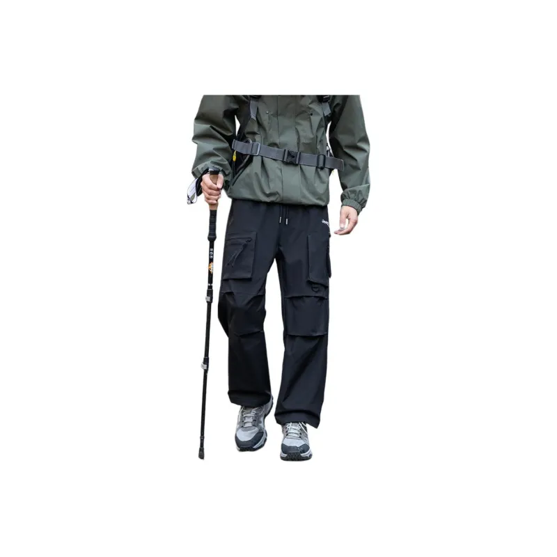 Jeep Casual Pants Unisex-8